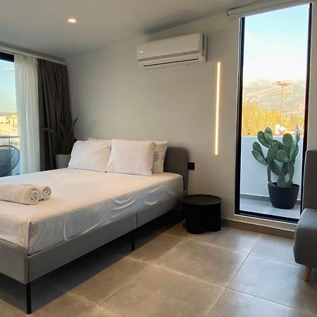 Hyperion Penthouse Apartment Patras Luaran gambar