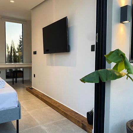 Hyperion Penthouse Apartment Patras Luaran gambar