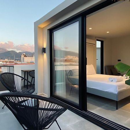 Hyperion Penthouse Apartment Patras Luaran gambar