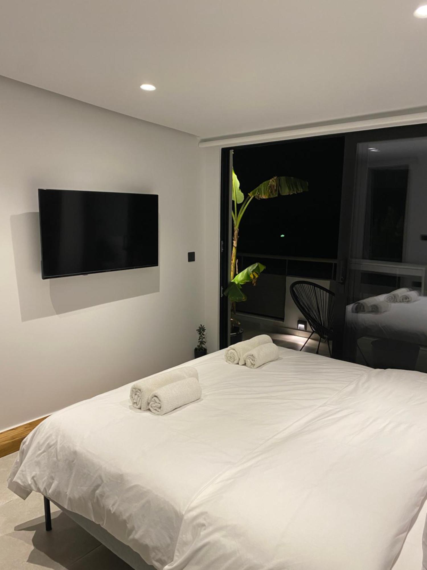 Hyperion Penthouse Apartment Patras Luaran gambar