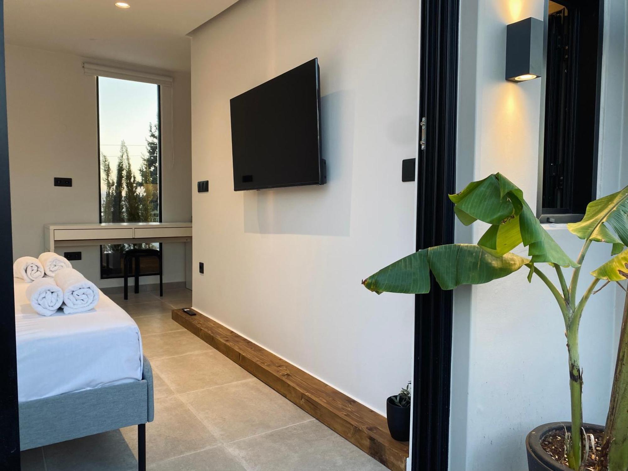 Hyperion Penthouse Apartment Patras Luaran gambar