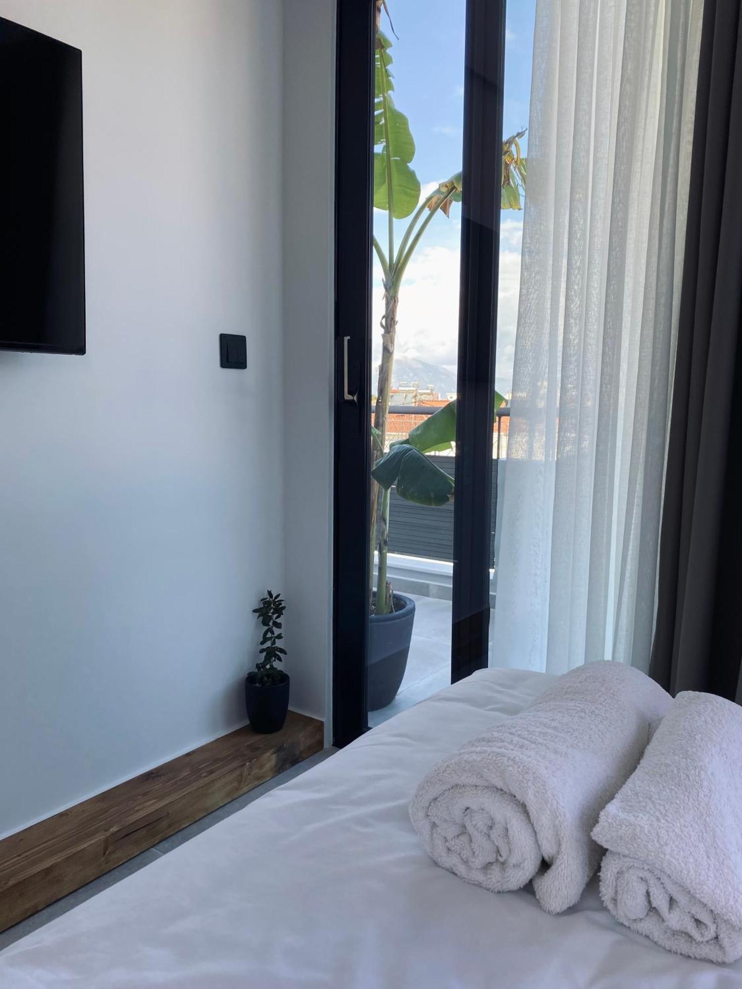 Hyperion Penthouse Apartment Patras Luaran gambar