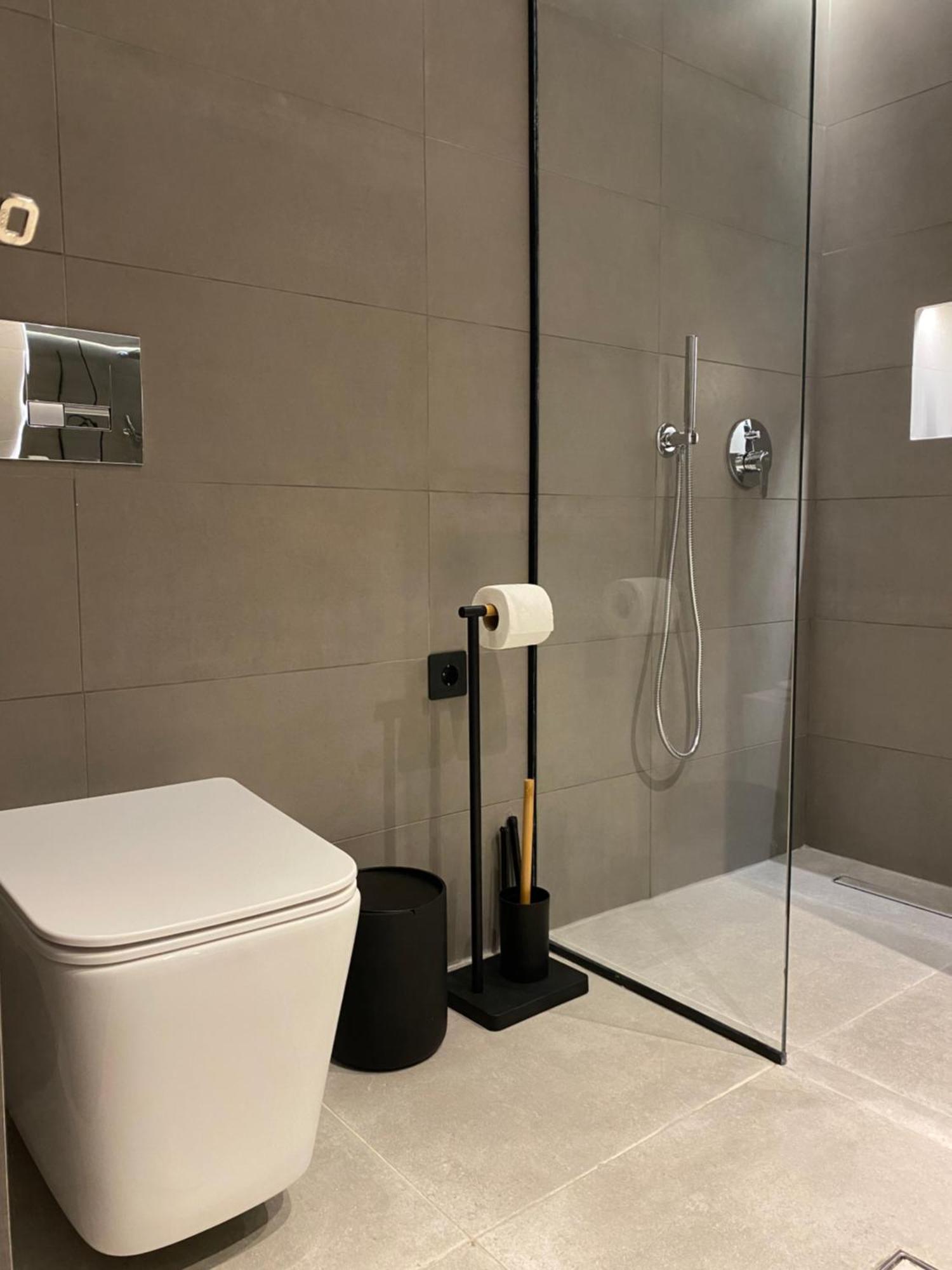 Hyperion Penthouse Apartment Patras Luaran gambar