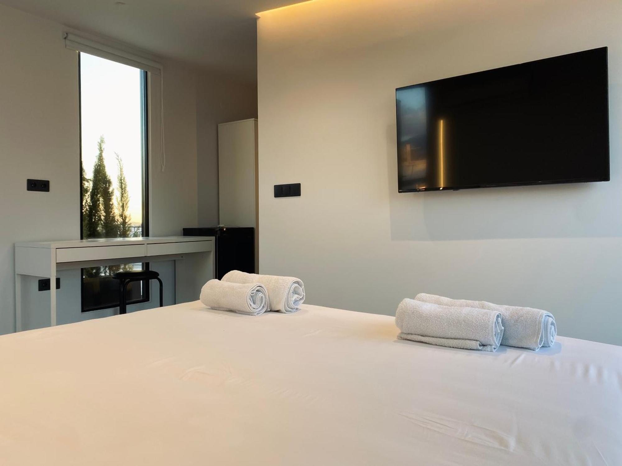 Hyperion Penthouse Apartment Patras Luaran gambar