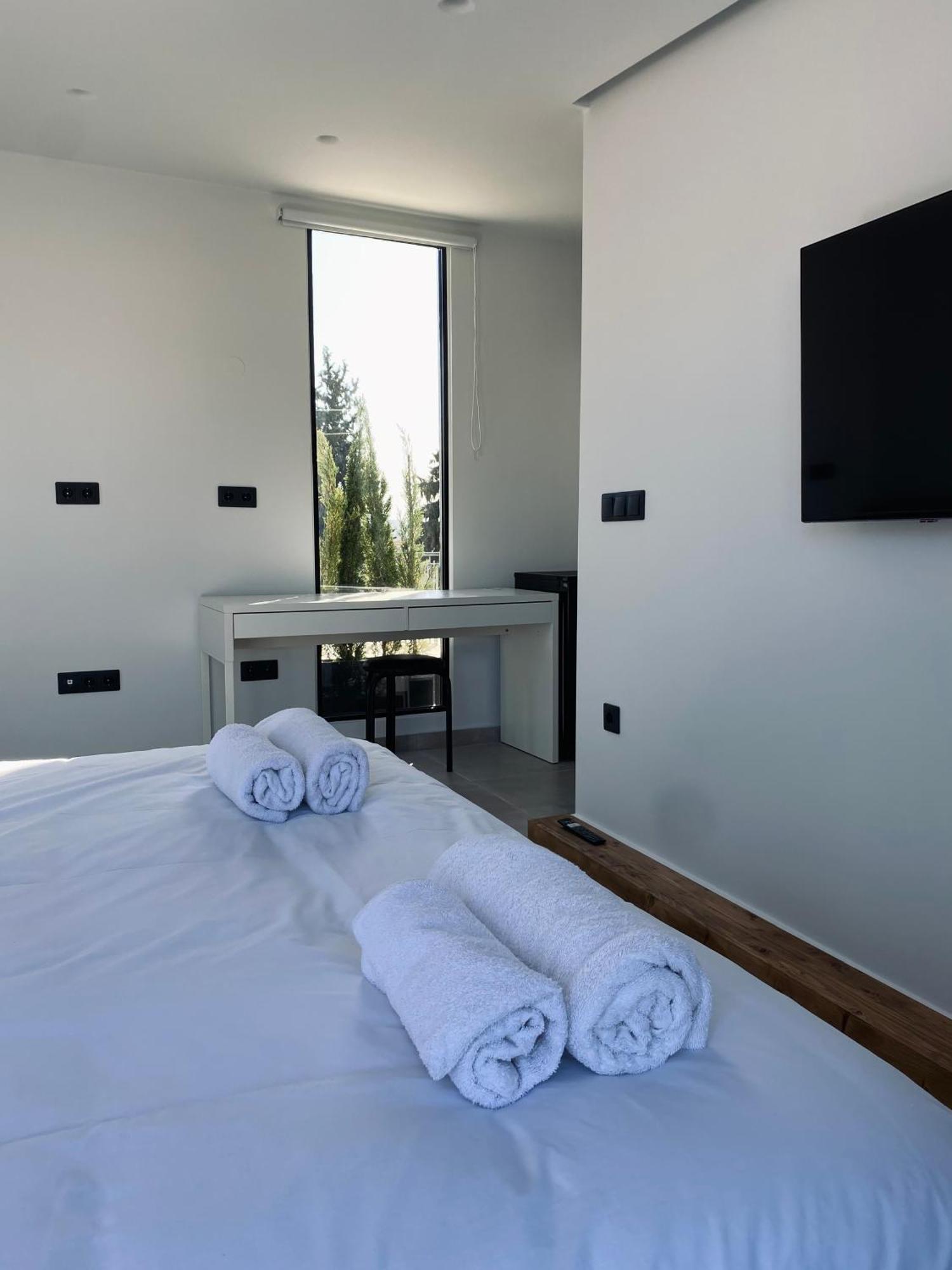 Hyperion Penthouse Apartment Patras Luaran gambar