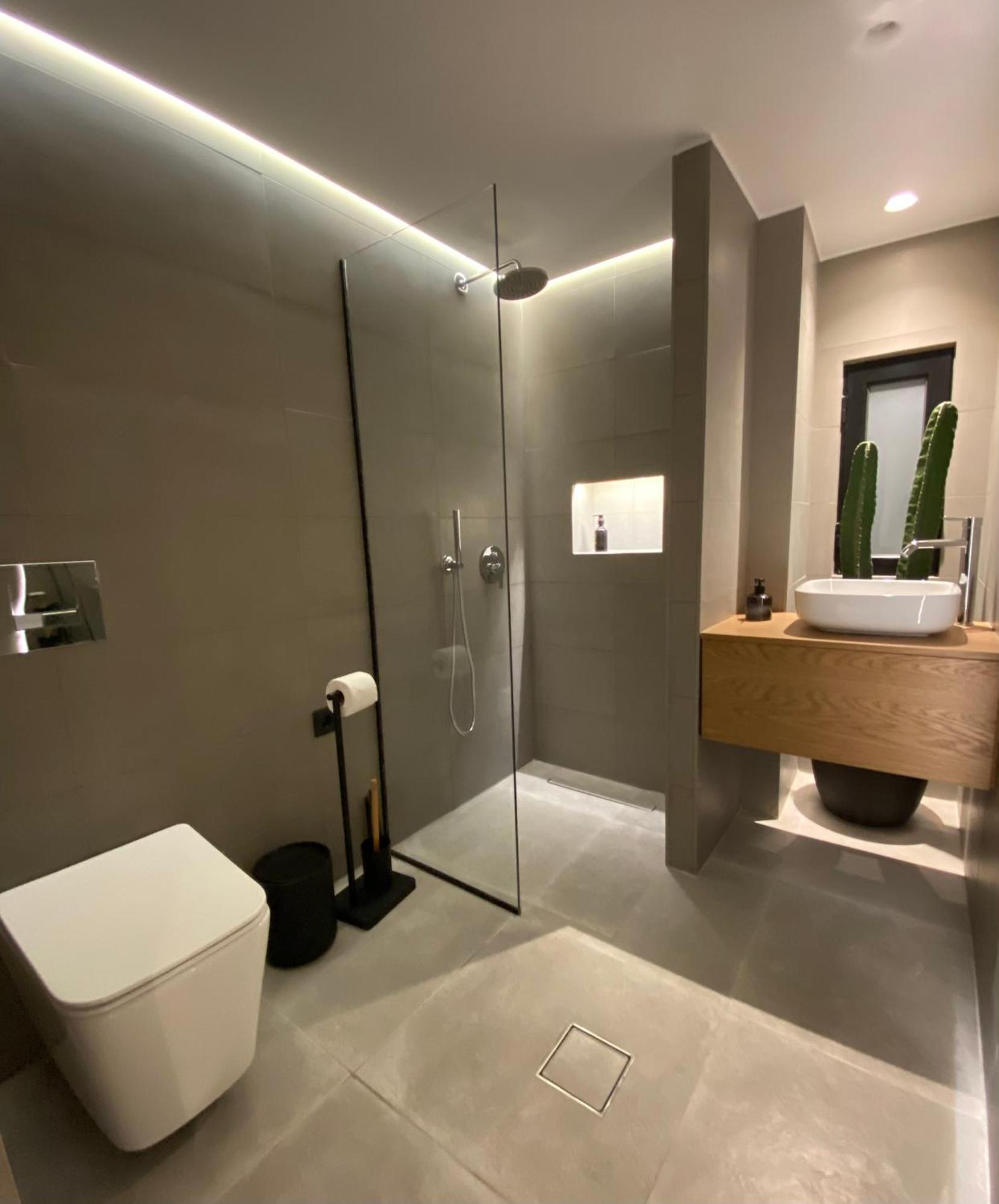 Hyperion Penthouse Apartment Patras Luaran gambar