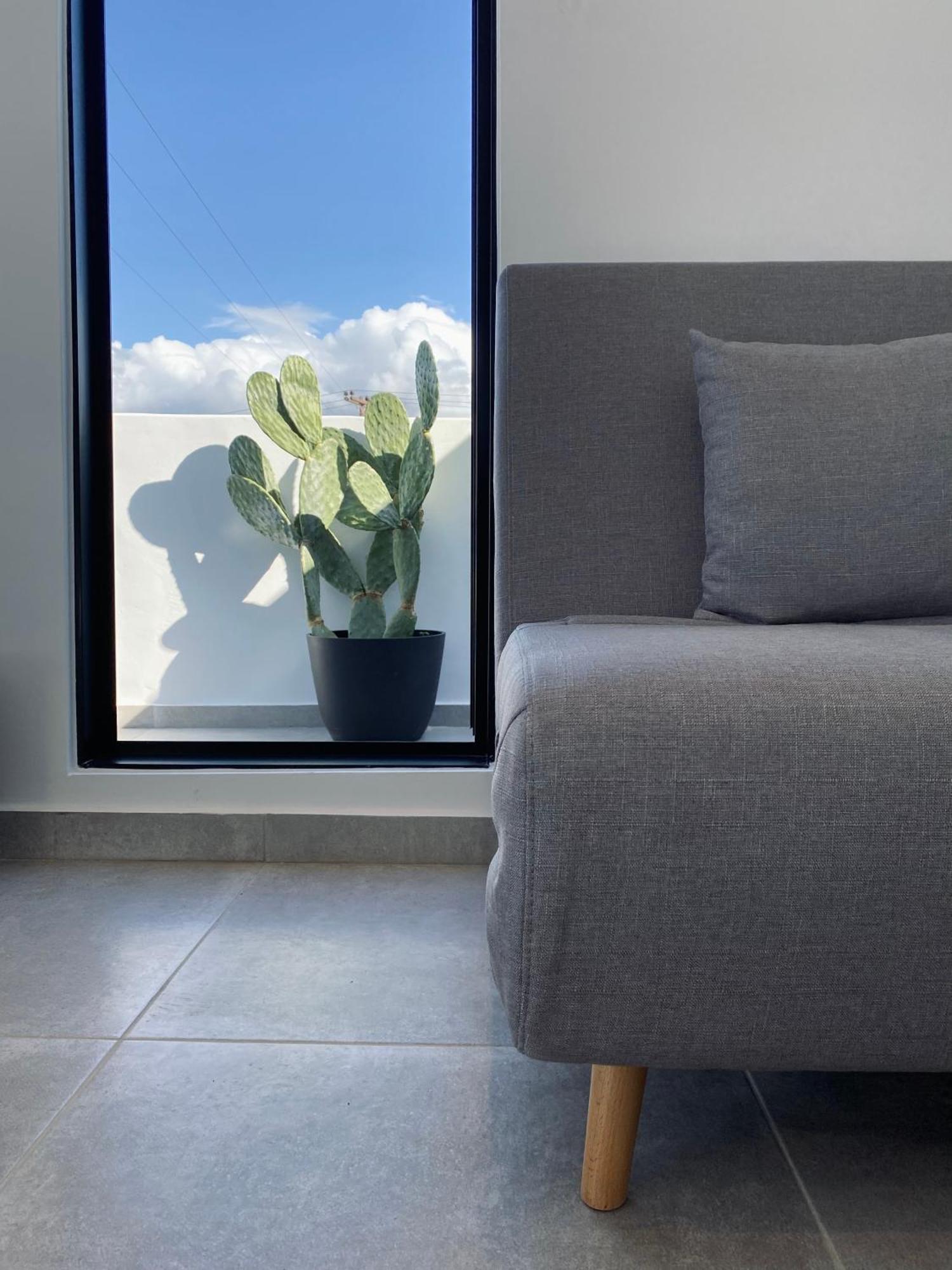 Hyperion Penthouse Apartment Patras Luaran gambar